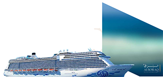 Cruise Ship Aroya